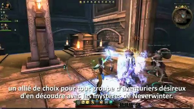Le Prêtre dévoué - Neverwinter