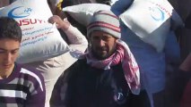 Cansuyu Adana Suriye Yardımları dağıtımı