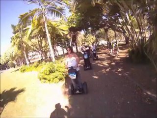 Segway en Nouvelle-Calédonie avec Mobilboard 2/3