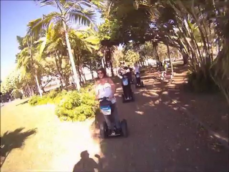 Segway en Nouvelle-Calédonie avec Mobilboard 2/3