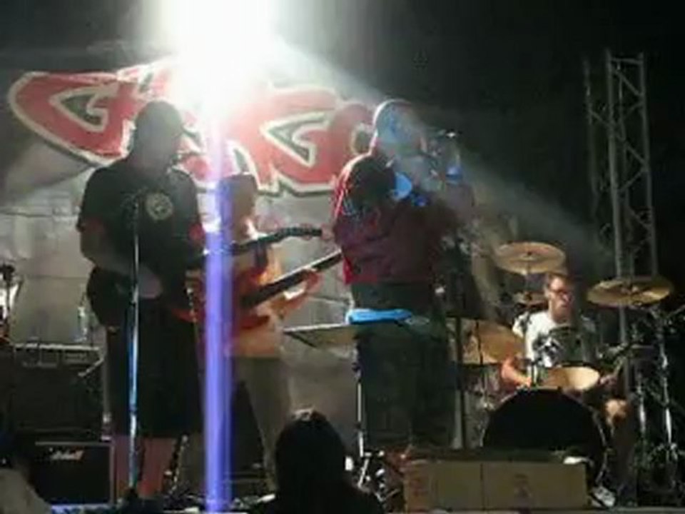 Concerto Ghergo - Festa San Rocco - Elcito 15-08-07