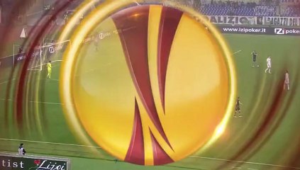 Europa League 2012/2013 - Lazio vs Tottenham - 22/11/2012 - Second Half