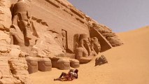 Tumbas y templos de los faraones: Ramses II