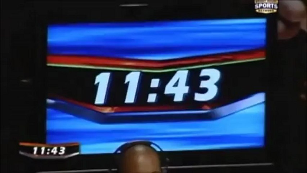 Seth Rollins vs Dean Ambrose III - 18/9/2011 - FCW 15 Championship