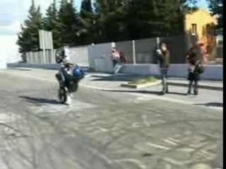 Nîmes Stunters - P'tit Jo - Action