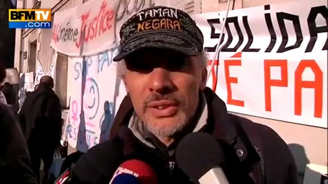 Serge Charnay : On demande l'égalité des pères - 20/02