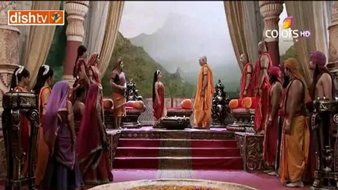 Jai Jag Janani Maa Durga 20th Feb Desirippers