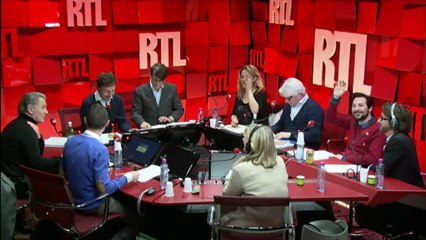 Alex Jaffray fait le portrait dans A La Bonne Heure du 20/02/2013