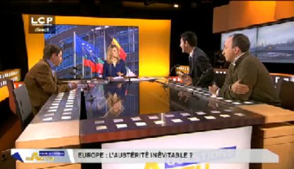 LCP Actu : Journal de 14h du mercredi 20 février 2013