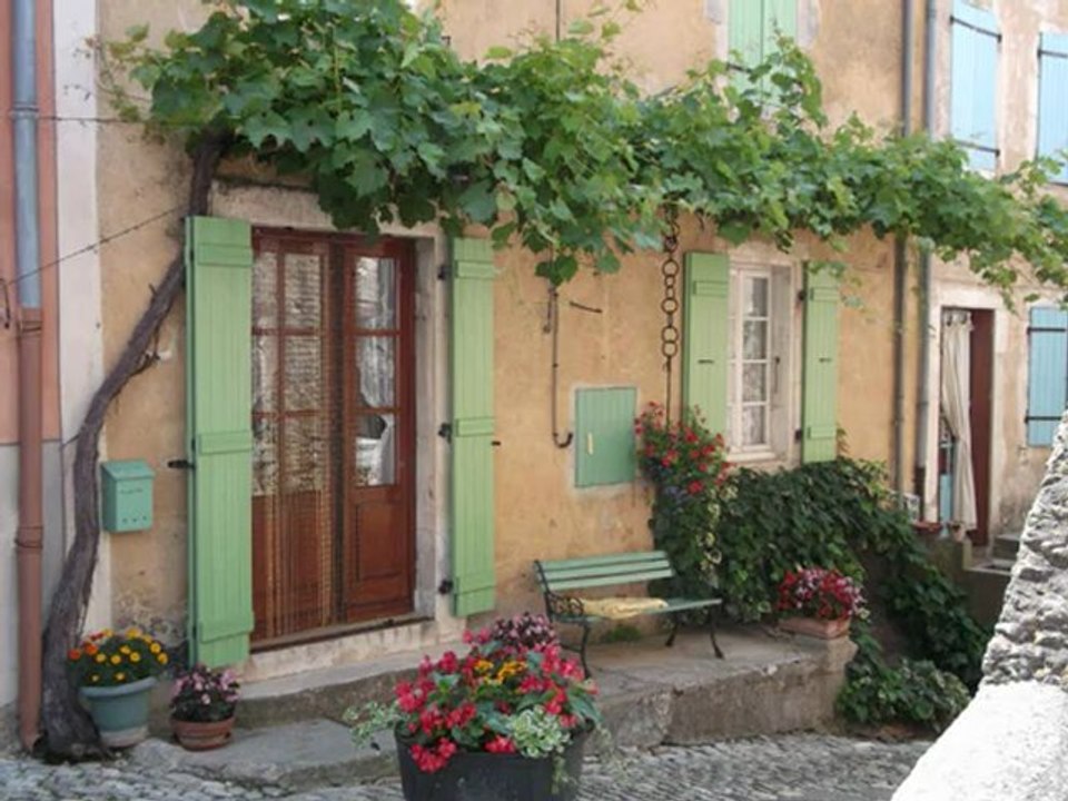SAINT MONTAN ( ARDECHE )