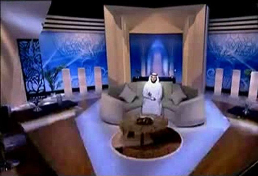 أجمل نظرة فى حياتك الحلقة 25 للشيخ مشارى الخراز