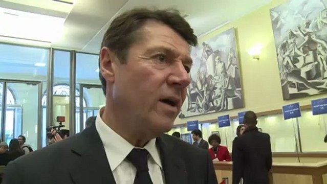 Un colloque de l'Association des amis de Nicolas Sarkozy s'est ouvert mercredi 19 février à la Maison de la Chimie, à Paris