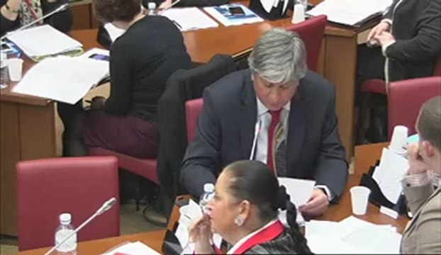 Intervention d'Hervé FERON en Commission des Affaires Culturelles et de l'Education sur le PL Refondation de l'école