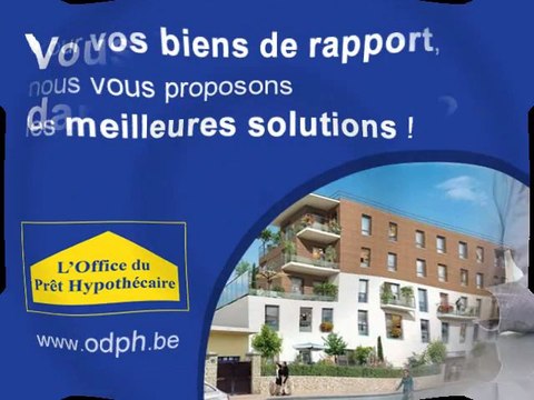 Pour votre patrimoine immobilier nous avons des solutions sur mesure !