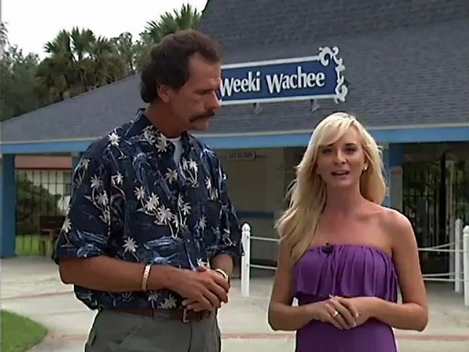 Weeki Wachee Mermaids Part 4