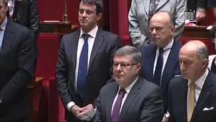 Une minute de silence pour le légionnaire tué au Mali