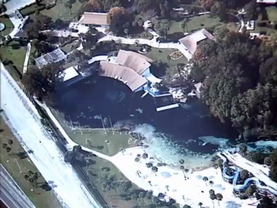 Weeki Wachee Springs Resort Part 1