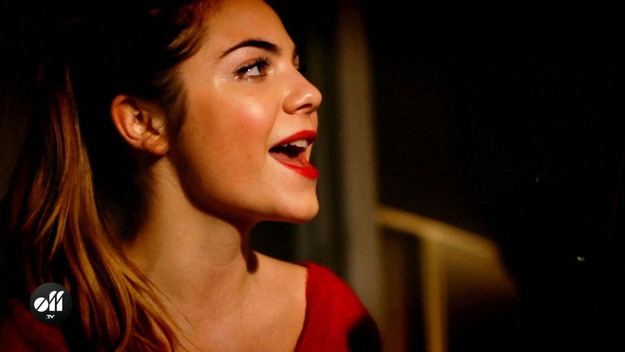 OFF COVER - Margaux Avril "Murder On The Dance Floor" (reprise de Sophie Ellis-Bextor)