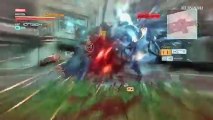 Metal Gear Rising : Revengeance (PS3) - Ripper mode