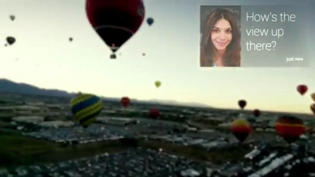 Google présente ses lunettes du futur