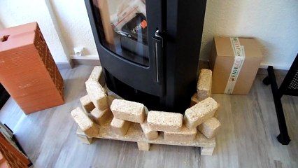 Rika poêle, Eco Habitat Durable dépositaire de la marque dans l'Aude.