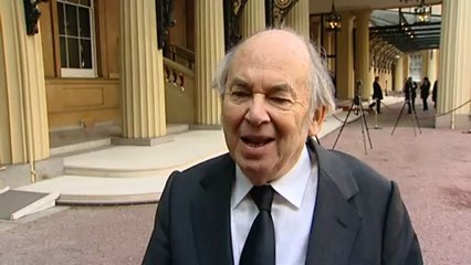 Sir Quentin Blake knighted after 64 years as illustrator