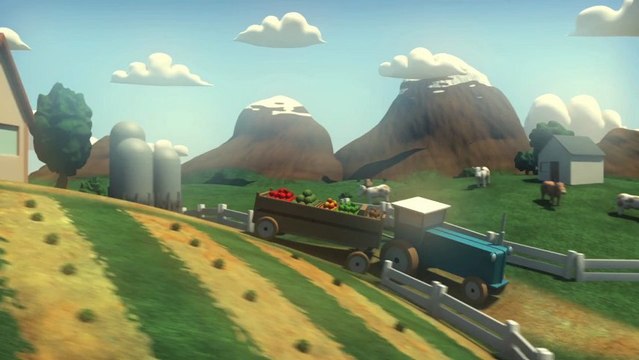 Cap Odyssey, the first serious game about Common Agricultural Policy