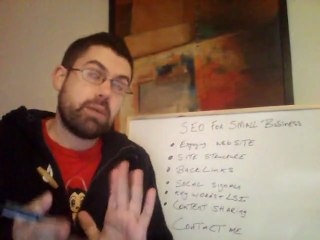 SEO for small business  An online presence