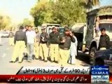 90 Persons killed in Karachi,3 types of weopns used in killing