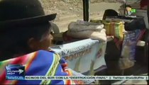 Bolivia: bajó consumo de quinua por la elevación de precio