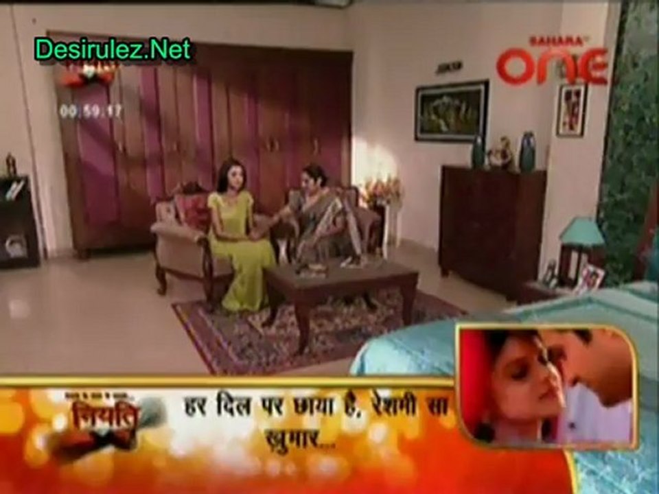 Jhilmil Sitaron Ka Aangan Hoga 20th February 2013 pt3