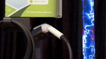 Charging stations for hybrid & electric cars multiplying