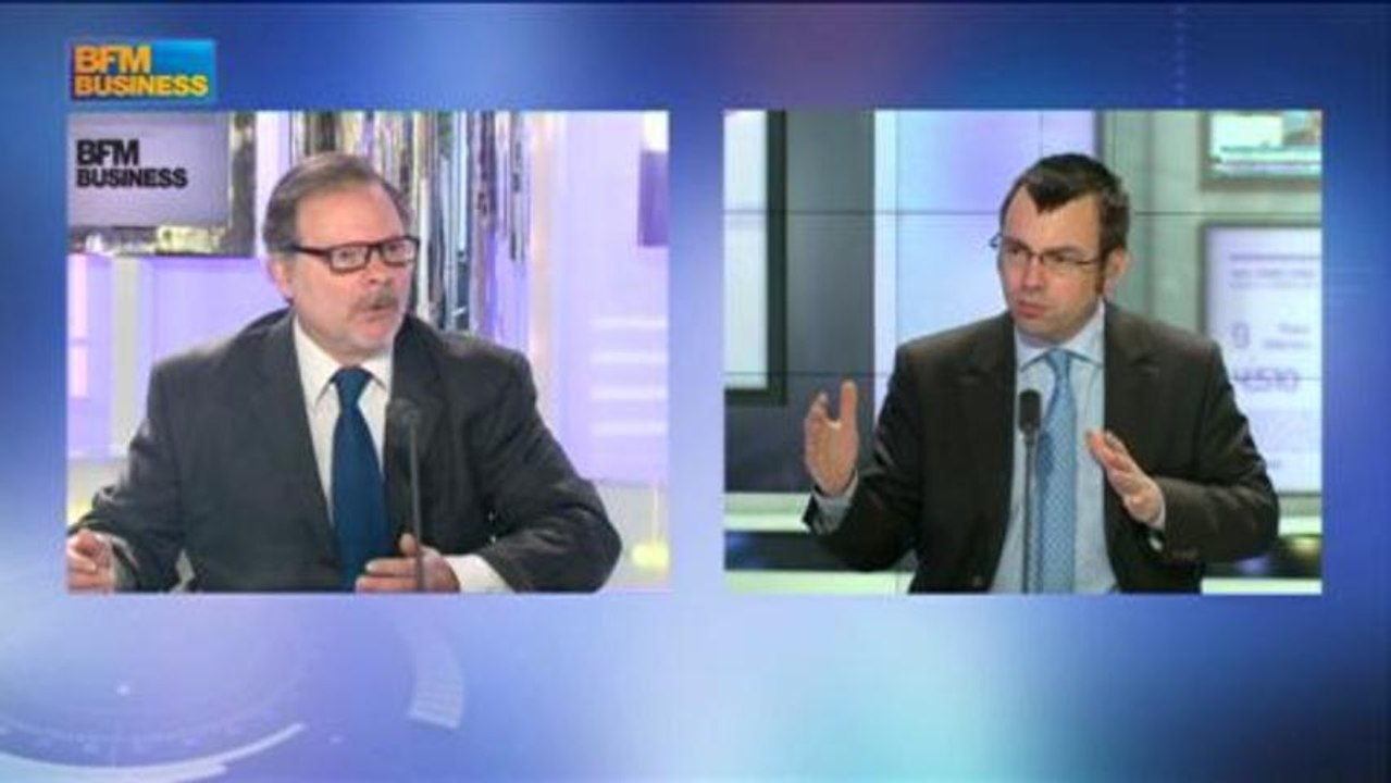 Philippe Béchade - 20 février - BFM : Intégrale Placements