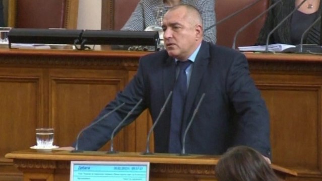 Bulgarian cabinet resigns amid mass protests