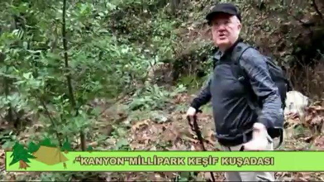 KANYON KEŞİF-FAALİYETİ-MİLLİPARK-KUŞADASI BEŞPARMAK DAĞCILIK