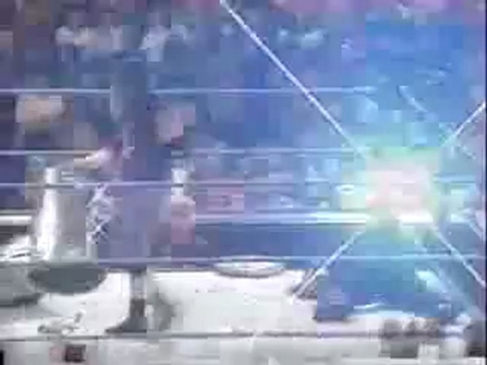 Raven vs. Jeff Hardy WWF Hardcore Title (SmackDown 12.28.00)