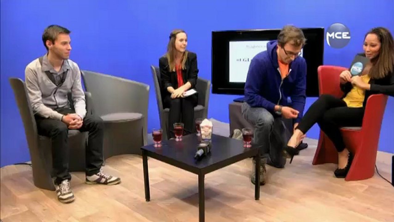 Les jeunes face à la crise économique : L’ISCPA Paris fait son Grand Live sur MCE