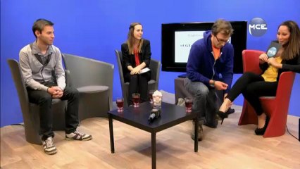 Les jeunes face à la crise économique : L’ISCPA Paris fait son Grand Live sur MCE