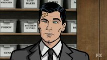 Archer: Insulting Nicknames Edition