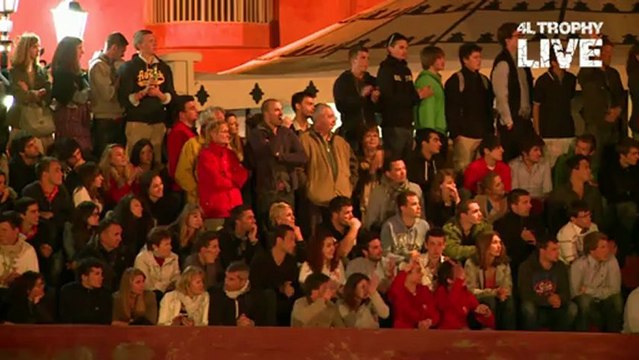 Live 4L Trophy : la soirée de clôture en direct de Marrakech (samedi 23 fev. à 20h30 heure française)