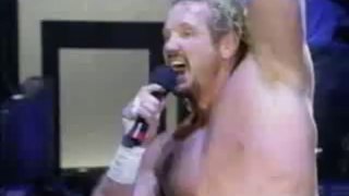 WCW Thunder March 5th 1998_ Raven vs. Diamond Dallas Page