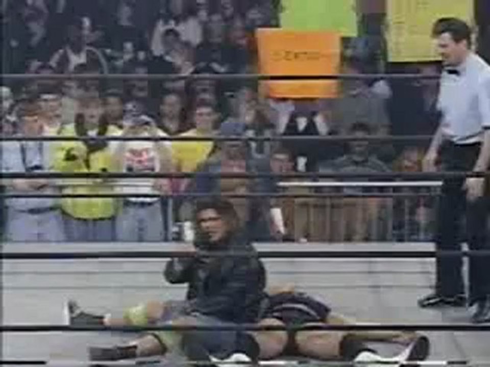 WCW Thunder March 12th 1998_ Raven vs. Brad Armstrong