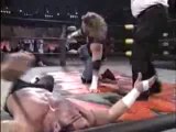 WCW World War 3 '97_ Raven vs. Scotty Riggs Part 1