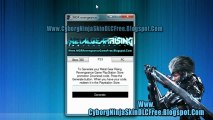 How to Install Metal Gear Rising Revengeance Game Free on Xbox 360 PS3 And PC