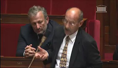 Intervention en hémicycle sur la tarification progressive de l'eau potable au profit des ménages confrontés à des difficultés. intervention du député de la première circonscription du pas-de-calais jean-jacques cottel