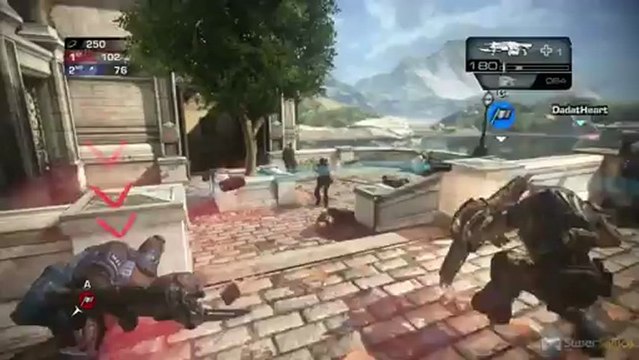 Gears of War : Judgment - Guts of Gears : Multijoueur