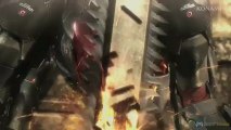 Metal Gear Rising : Revengeance - Trailer Final par Hideo Kojima