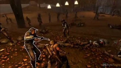 Soluce Assassin's Creed III La Tyrannie du Roi Washington : Alerter le village - Protéger le village