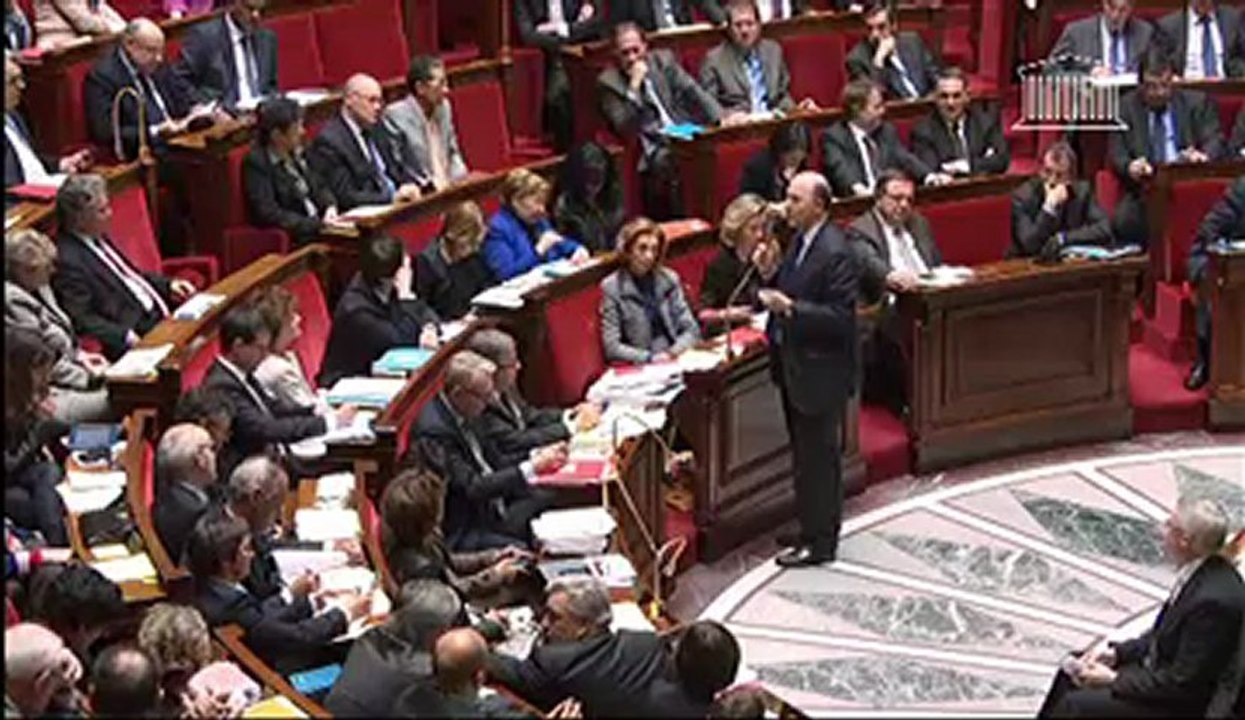 Questions au Gouvernement - Réponse de Pierre Moscovici à Clotilde Valter sur le lancement de la BPI [20 février 2013]