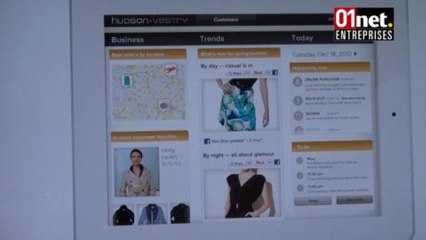 Le Geofencing sur la plate-forme GSI Commerce d'eBay